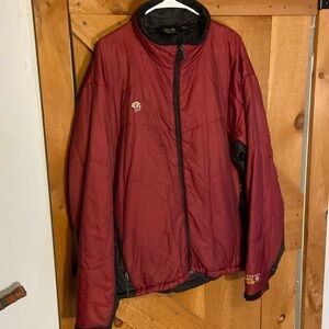 Mountain Hardwear Men’s Winter Jacket
